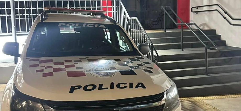 Casal procurado por tráfico é preso em rancho no interior de são paulo