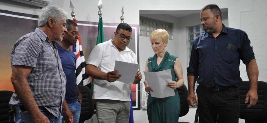 Deputada estadual damaris moura visita castilho e discute demandas locais