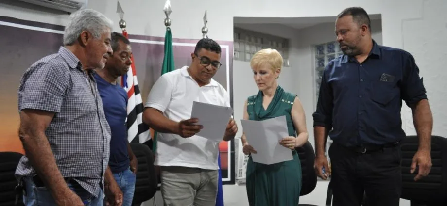 Deputada estadual damaris moura visita castilho e discute demandas locais