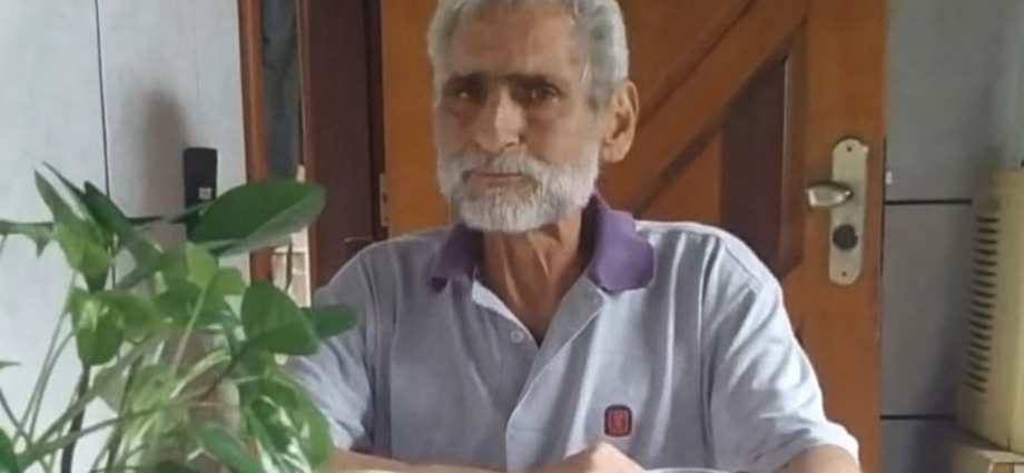 Luto em castilho: morre arnaldo do carmo junior, o baixinho do mst Luto em castilho: morre arnaldo do carmo junior, o baixinho do mst