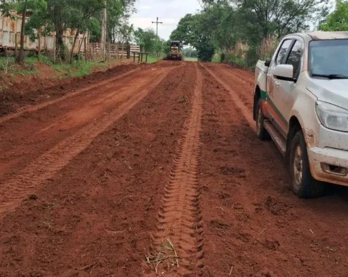 Mesmo com extensas estradas rurais, castilho (sp) aposta em acessibilidade
