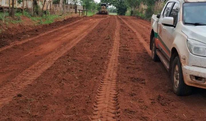 Mesmo com extensas estradas rurais, castilho (sp) aposta em acessibilidade Mesmo com extensas estradas rurais, castilho (sp) aposta em acessibilidade
