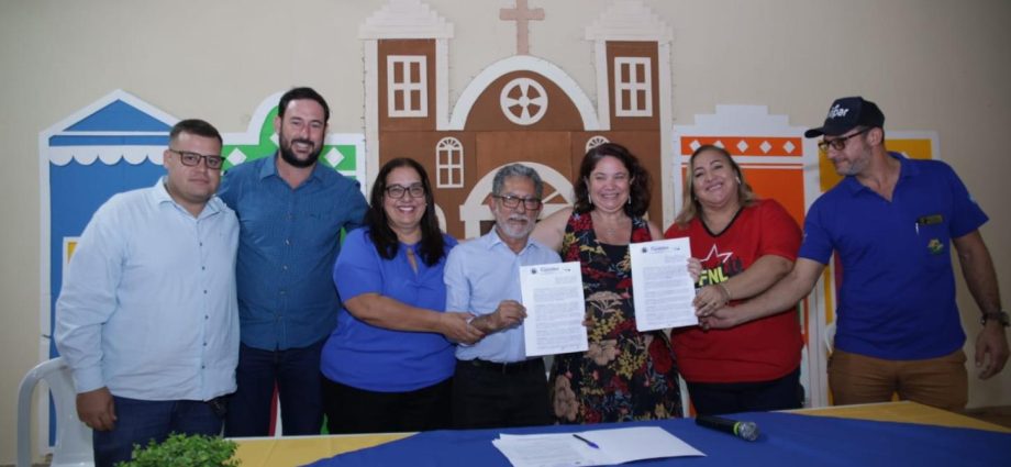 Prefeitura de castilho e incra unem forças em prol do desenvolvimento rural Prefeitura de castilho e incra unem forças em prol do desenvolvimento rural