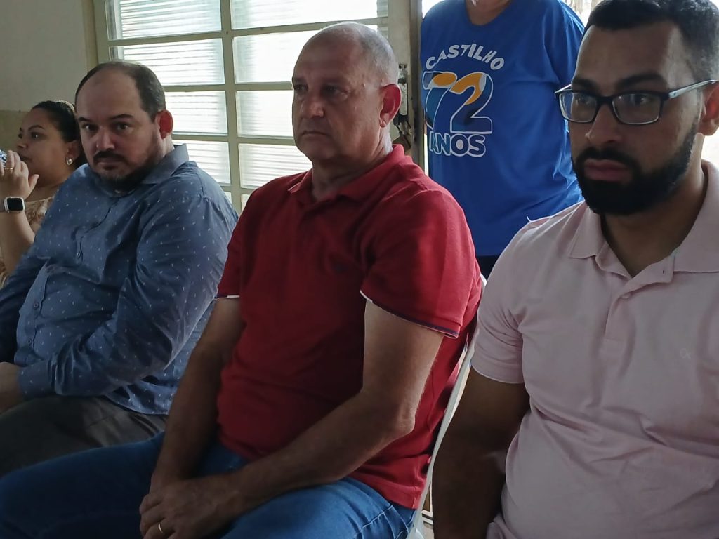 EXCLUSIVO: Vice-prefeito João Gabriel detalha próximos passos para o Parque Ecológico em Castilho na Cachoeirinha e explica como funcionará o assentamento das novas famílias EXCLUSIVO: Vice-prefeito João Gabriel detalha próximos passos para o Parque Ecológico em Castilho na Cachoeirinha e explica como funcionará o assentamento das novas famílias