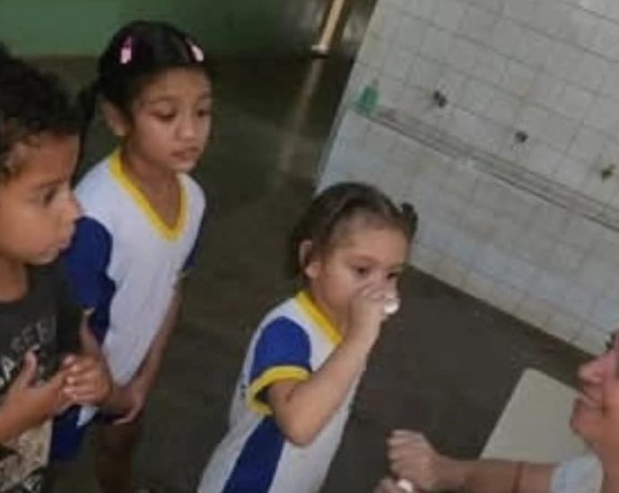 Saúde infantil: castilho intensifica combate à verminose em escolas