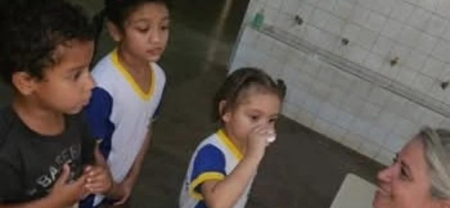 Saúde infantil: castilho intensifica combate à verminose em escolas Saúde infantil: castilho intensifica combate à verminose em escolas