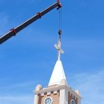 Cúpula da Paróquia São José de Castilho: 7 Fatos sobre a Troca Histórica da Estrutura Sagrada Cúpula da Paróquia São José de Castilho: 7 Fatos sobre a Troca Histórica da Estrutura Sagrada