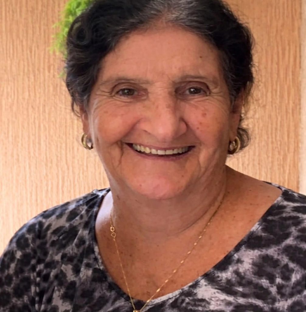 MASSADE KASSAB, 82 ANOS, DEIXA LEGADO DE AMOR EM CASTILHO