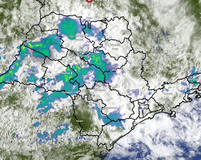 PREVISÃO DO TEMPO EM CASTILHO SP – 14/12/2024 PREVISÃO DO TEMPO EM CASTILHO SP – 14/12/2024