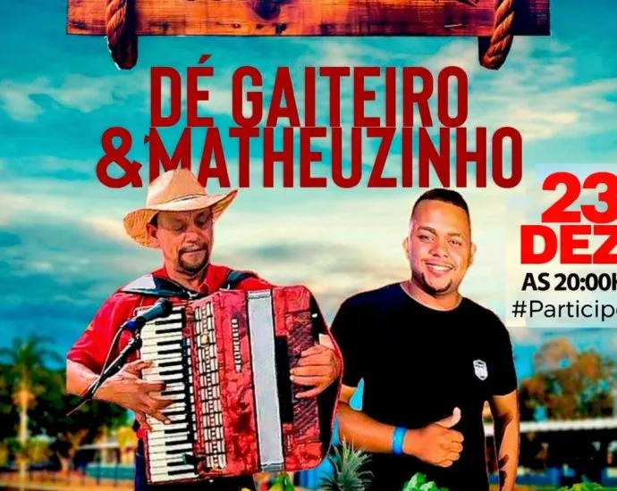 Feirinha de Natal