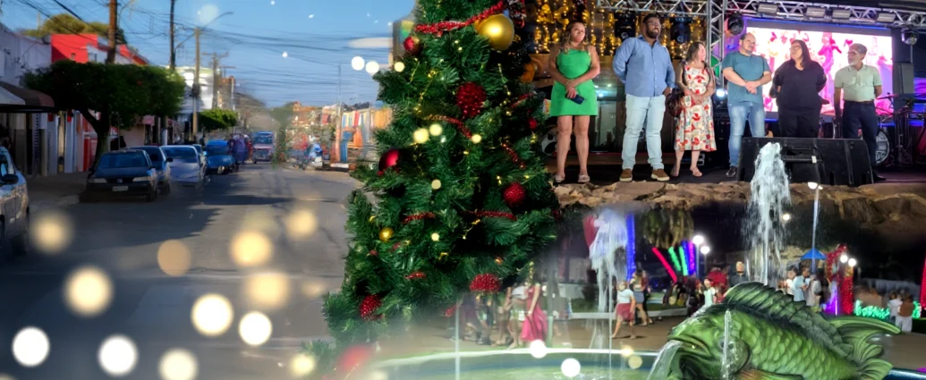 NATAL ACOLHEDOR DE CASTILHO SP 2025