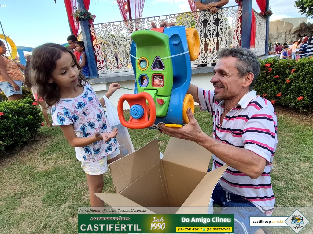 NATAL ACOLHEDOR EM CASTILHO SP: 3 CAMINHÕES, SHOWS E A MAIOR NOITE DAS CRIANÇAS NATAL ACOLHEDOR EM CASTILHO SP: 3 CAMINHÕES, SHOWS E A MAIOR NOITE DAS CRIANÇAS