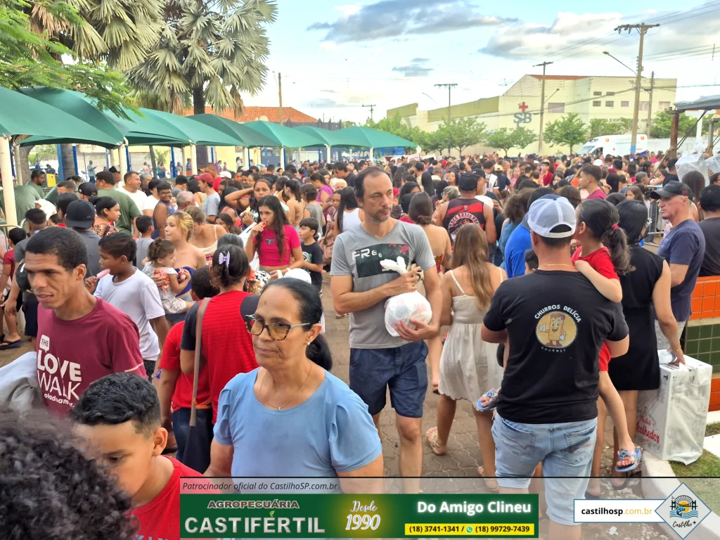 NATAL ACOLHEDOR EM CASTILHO SP: 3 CAMINHÕES, SHOWS E A MAIOR NOITE DAS CRIANÇAS NATAL ACOLHEDOR EM CASTILHO SP: 3 CAMINHÕES, SHOWS E A MAIOR NOITE DAS CRIANÇAS