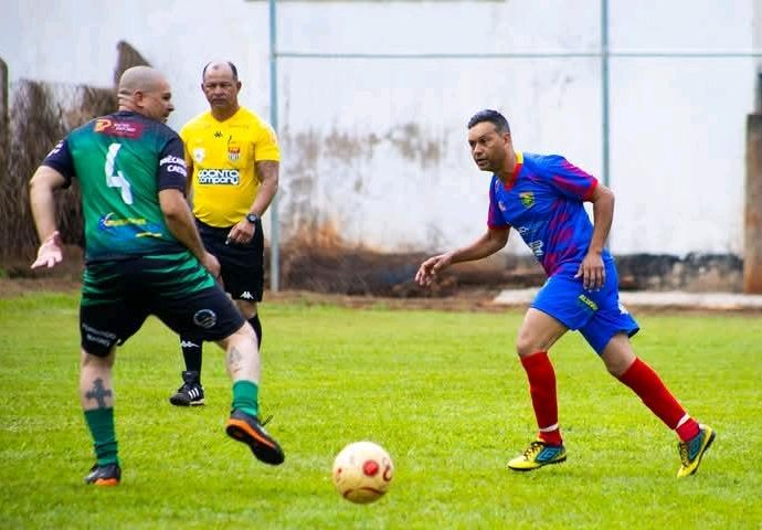 AABB e Guarani decidem o título da Copa Master 50+ em Castilho