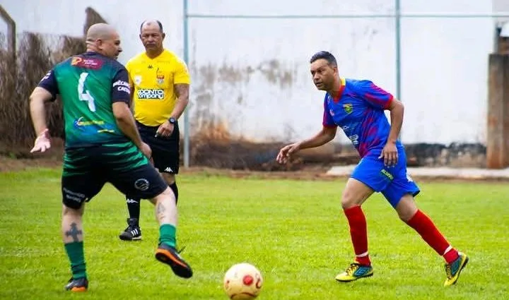 AABB e Guarani decidem o título da Copa Master 50+ em Castilho