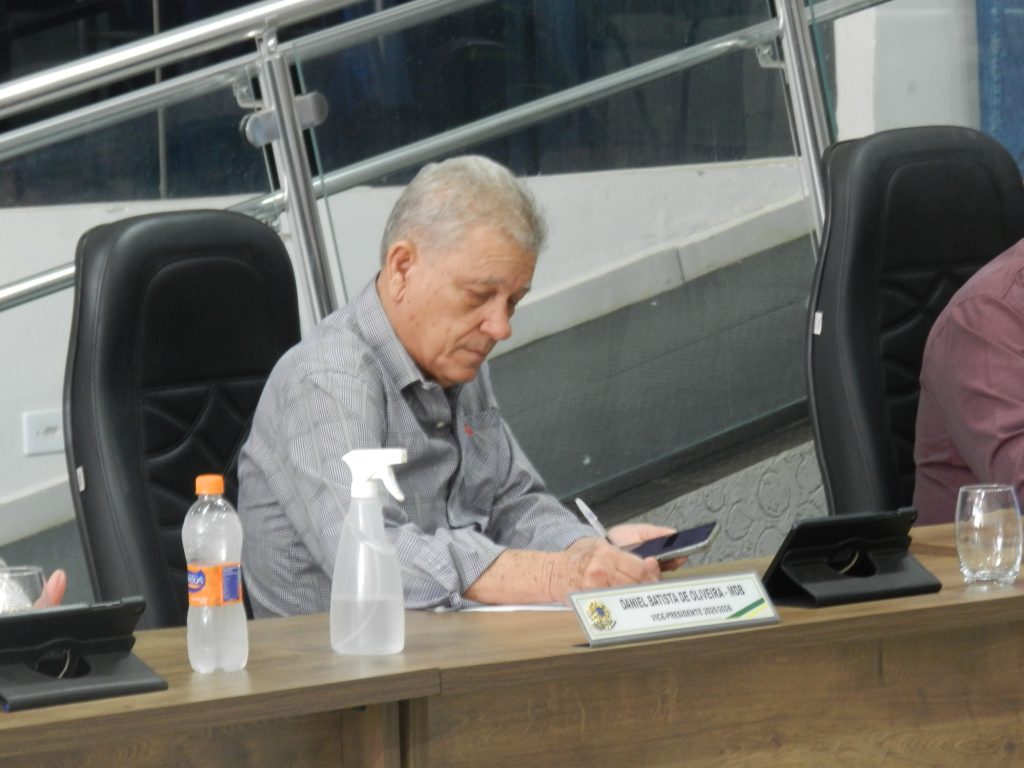 2ª SESSÃO CAMARA MUNICIPAL DE CASTILHO: 9 DE FEVEREIRO DE 2026