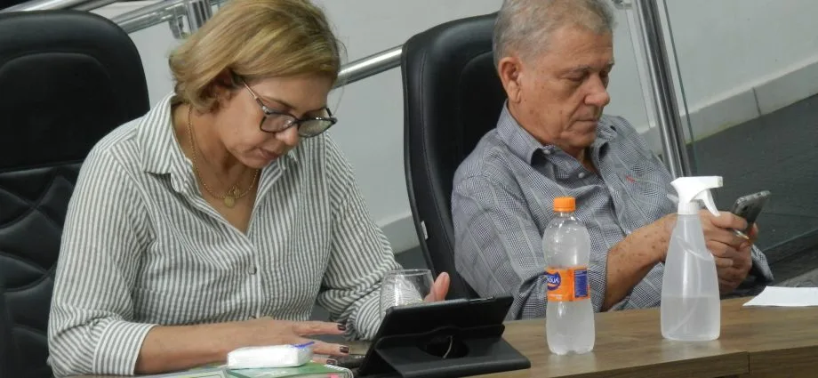 6ª sessão da câmara de castilho 2026