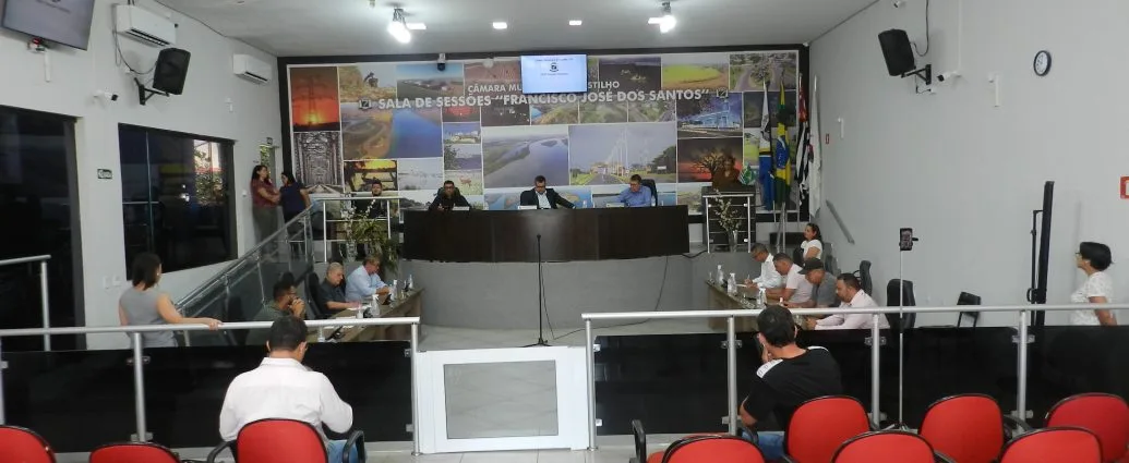camara municipal de castilho