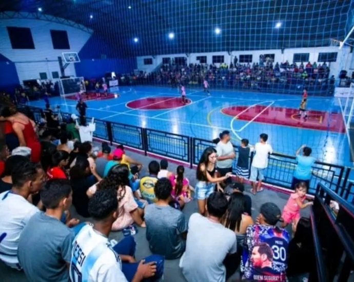 Campeonato Dorim 2026: inscrições de Futsal abrem em Castilho