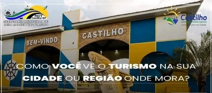 Chegou a hora de mostrar para todo o estado de sp, porque Castilho merecemos o título…