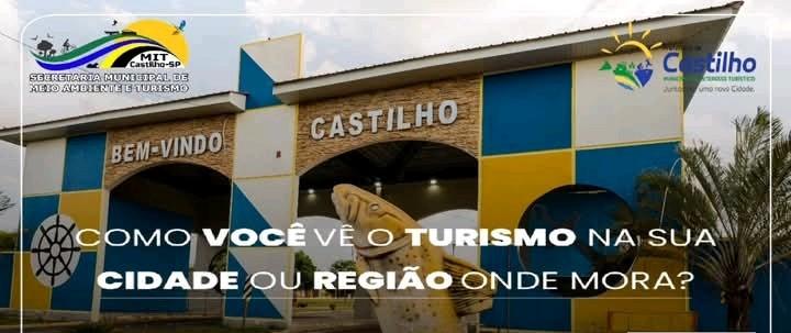 Chegou a hora de mostrar para todo o estado de sp, porque Castilho merecemos o título…