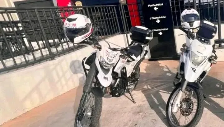 Homem e mulher foragidos são presos em operações da pm em andradina