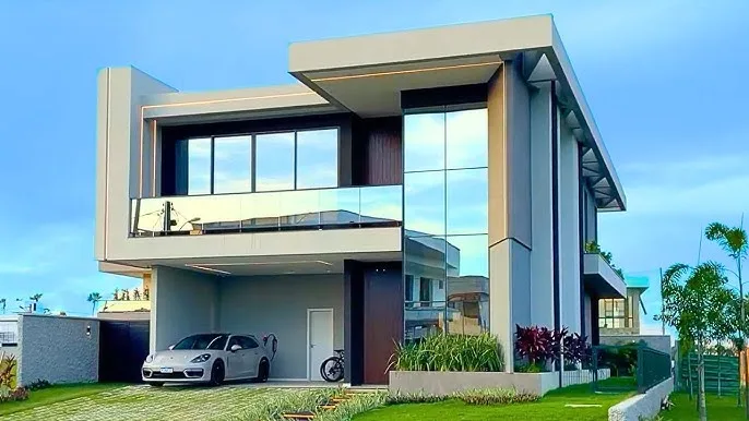 Fazenda Alvorada: Integrando Luxo, Natureza e Design Exclusivo em Seu Refúgio Particular