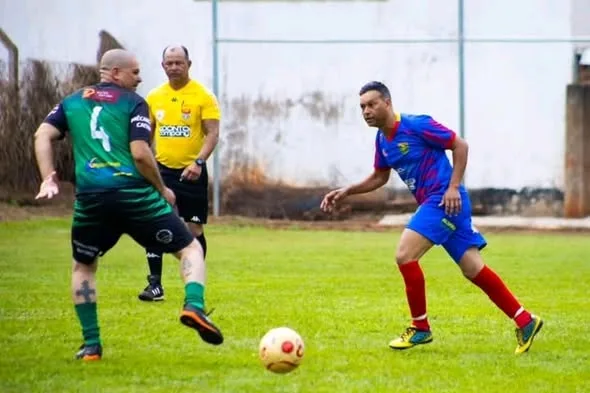 COPA MASTER 50+: GUIA DA FINAL ENTRE AABB E GUARANI EM CASTILHO