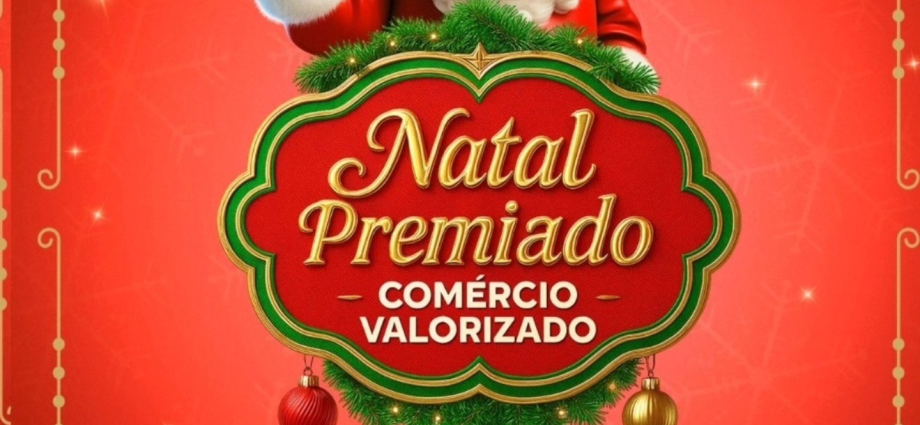 NATAL PREMIADO CASTILHO SP: MAIS DE 100 PRÊMIOS PARA AQUECER SUAS COMPRAS