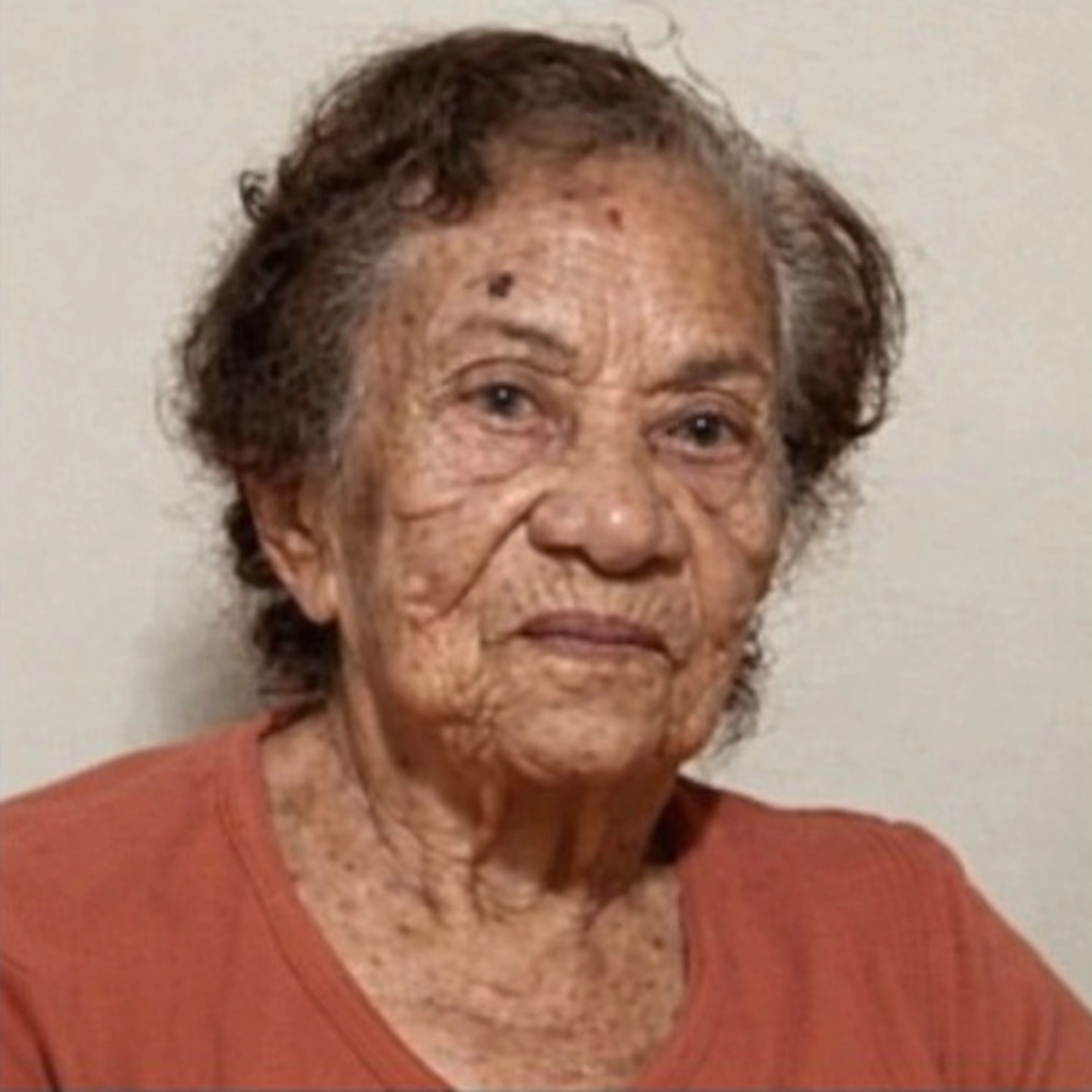 Luto em Castilho marcou este domingo com a morte de dona Ana Ignêz de Souza e Silva, aos 98 anos