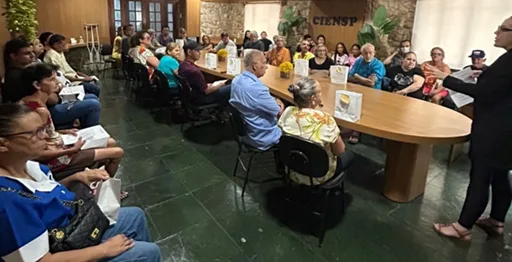 Instrução garante adaptação de novos usuários de aparelhos auditivos em andradina