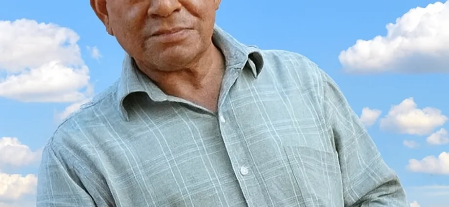 Castilho lamenta a morte de Antônio de Freitas, figura querida da comunidade