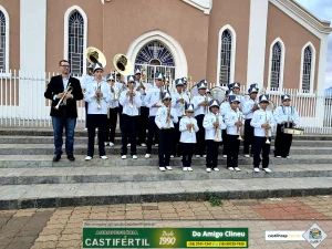 Fotos da 2a NOITE DAS ESTRELAS EM CASTILHO