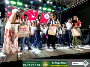 Fotos da 2a NOITE DAS ESTRELAS EM CASTILHO