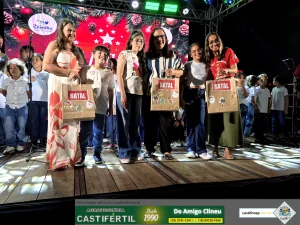 Fotos da 2a NOITE DAS ESTRELAS EM CASTILHO