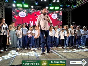 Fotos da 2a NOITE DAS ESTRELAS EM CASTILHO