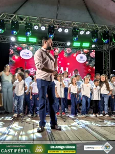 Fotos da 2a NOITE DAS ESTRELAS EM CASTILHO