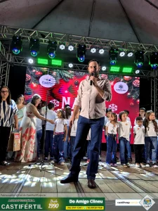 Fotos da 2a NOITE DAS ESTRELAS EM CASTILHO