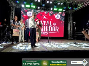 Fotos da 2a NOITE DAS ESTRELAS EM CASTILHO