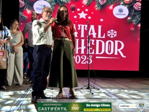 Fotos da 2a NOITE DAS ESTRELAS EM CASTILHO