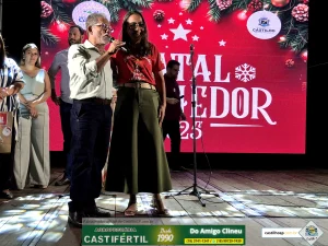 Fotos da 2a NOITE DAS ESTRELAS EM CASTILHO