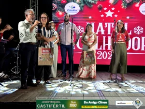 Fotos da 2a NOITE DAS ESTRELAS EM CASTILHO