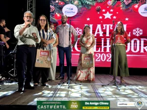 Fotos da 2a NOITE DAS ESTRELAS EM CASTILHO