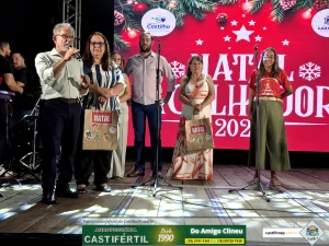 Fotos da 2a NOITE DAS ESTRELAS EM CASTILHO