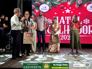 Fotos da 2a NOITE DAS ESTRELAS EM CASTILHO