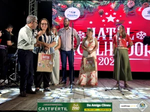 Fotos da 2a NOITE DAS ESTRELAS EM CASTILHO