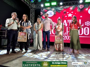 Fotos da 2a NOITE DAS ESTRELAS EM CASTILHO
