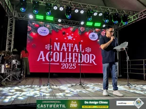 Fotos da 2a NOITE DAS ESTRELAS EM CASTILHO