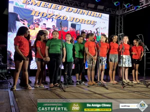 Fotos da 2a NOITE DAS ESTRELAS EM CASTILHO