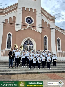 Fotos da 2a NOITE DAS ESTRELAS EM CASTILHO